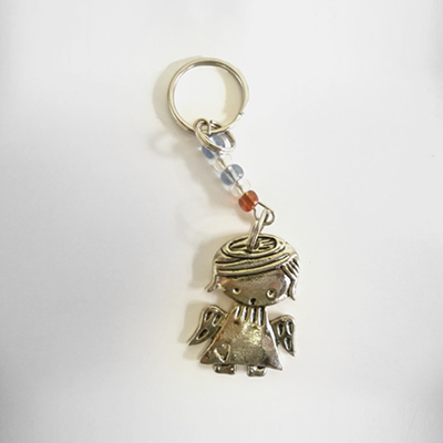 Angel Keyrings or Bagmarkers